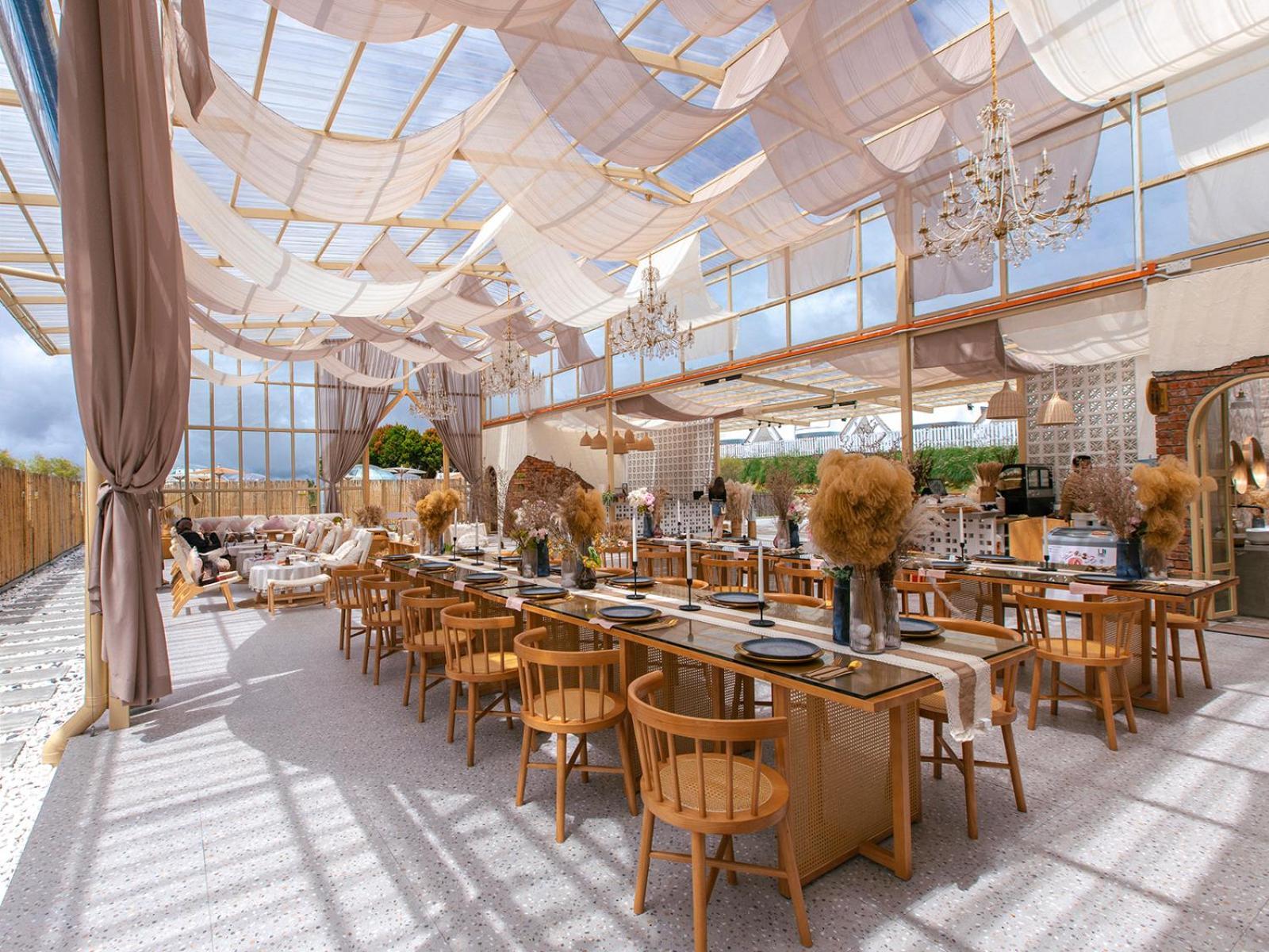 Stellar Goldenhill Cameron Tanah Rata Exterior foto