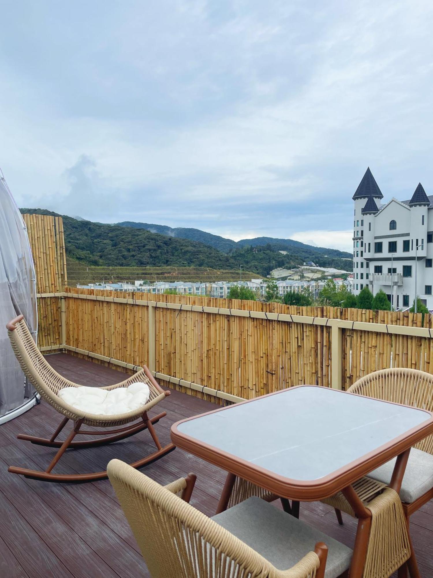 Stellar Goldenhill Cameron Tanah Rata Exterior foto